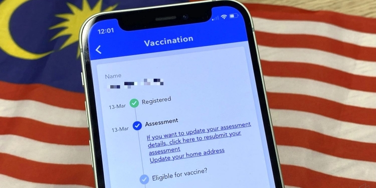 JKJAV: Jangan percaya khabar angin tentang pendaftaran tak lengkap untuk vaksin di Mysejahtera