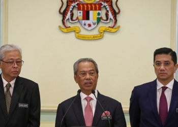 Kerajaan umum PKP diseluruh Malaysia hampir sepanjang Syawal 2021