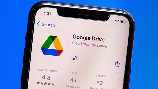 Anda yakin anda menggunakan Google Drive dengan betul?