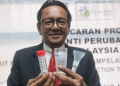 Orang ramai boleh kesan Covid-19 guna sampel air liur tidak lama lagi