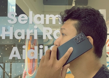 10 telco ini beri panggilan percuma sempena Hari Raya