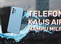 Boleh ke dapat telefon kalis air dengan harga mampu milik?