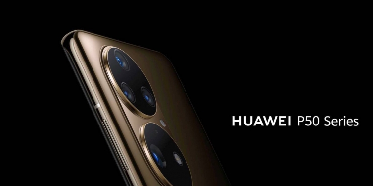 Adakah ini akan menjadi rupa akhir Huawei P50?