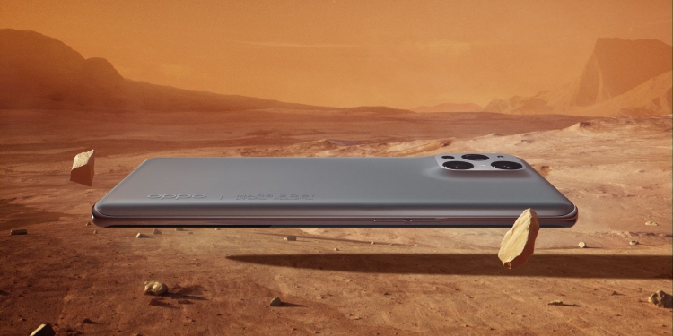 Oppo Find X3 Pro edisi planet Marikh tampil dengan RAM 16GB