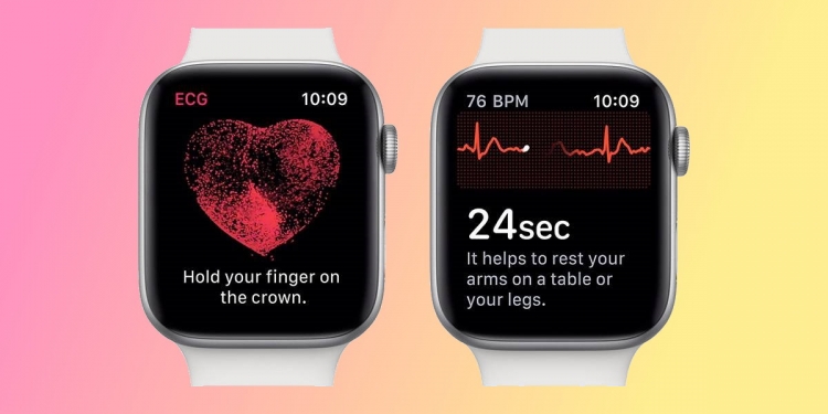 Fungsi ECG di Apple Watch akan boleh diguna di Malaysia menerusi kemaskini watchOS 7.5