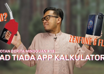SBM #18 | ClubHouse ada di Google Playstore, iPad tiada app kalkulator & guna TNG RFID isi minyak di Shell