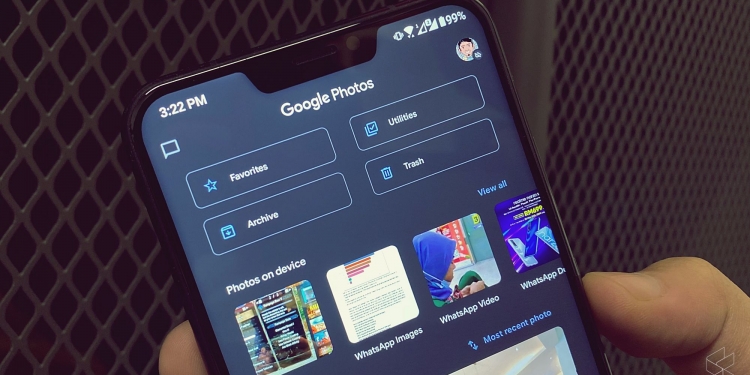 3 kemas kini Google Photo yang diumumkan di Google I/O 2021