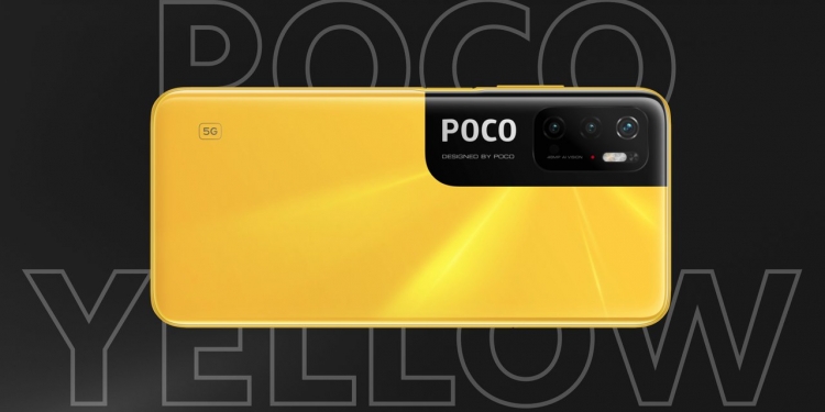 Poco M3 Pro 5G, peningkatan sangat ketara kecuali bateri & kamera