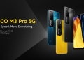 Poco M3 Pro 5G, peningkatan sangat ketara kecuali bateri & kamera