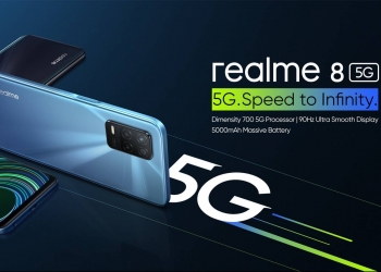 Realme 8 5G akan tiba di Malaysia, dijangka lebih murah