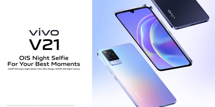 Vivo Malaysia mahu lancar satu lagi siri V21 dilengkapi 5G