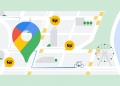 Google Maps kini cadangkan laluan yang minimumkan waktu membrek anda