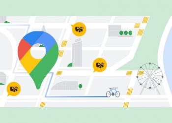 Google Maps kini cadangkan laluan yang minimumkan waktu membrek anda