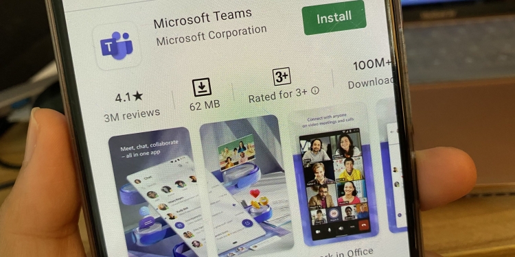Microsoft Teams kini percuma untuk semua, panggilan video sehingga 24 jam bersama 300 orang untuk masa terhad