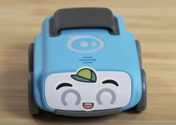 Sphero Indi, robot kereta bantu anak pelajari asas pengaturcaraan