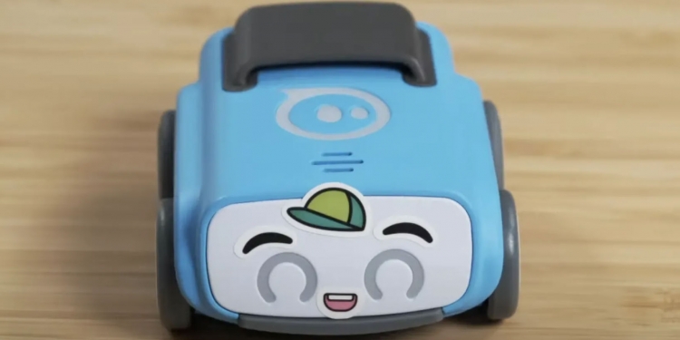 Sphero Indi, robot kereta bantu anak pelajari asas pengaturcaraan