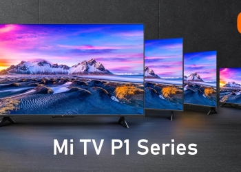 TV pintar Mi TV P1 dilengkapi Android TV kini rasmi di Malaysia