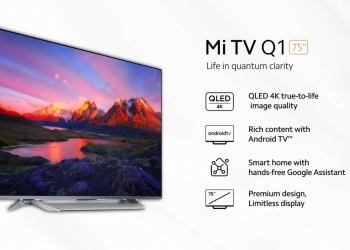 Xiaomi Malaysia lancar Mi TV Q1, TV pintar premium 4K 120Hz QLED bersaiz 75-inci