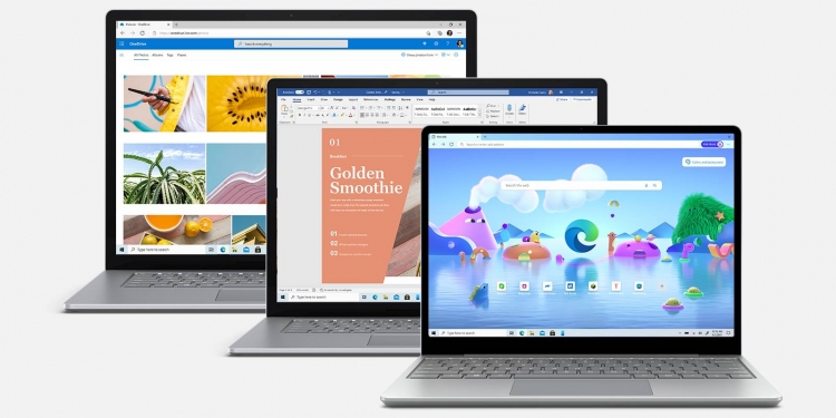 Microsoft Surface Laptop 4 boleh mula ditempah di Malaysia, bersama aksesori pekerja digital