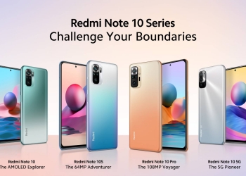 Redmi Note 10S & Note 10 5G, dua ahli baru Redmi tiba di Malaysia