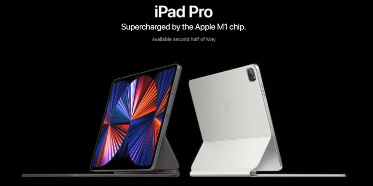 Apple iPad Pro M1 (2021) sudah mula dijual di Malaysia sekarang