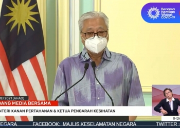 Total Lockdown Fasa 1: Semua sektor ekonomi ditutup kecuali yang tergolong dalam 17 kategori ini