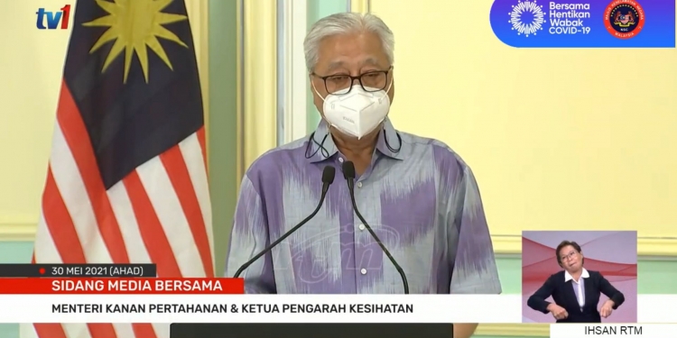 Total Lockdown Fasa 1: Semua sektor ekonomi ditutup kecuali yang tergolong dalam 17 kategori ini