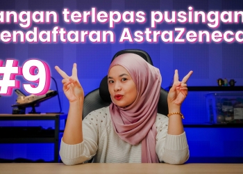 Perkembangan Vaksin COVID-19 #9: Pusingan 2 vaksin AstraZeneca & Suntikan vaksin di klinik swasta