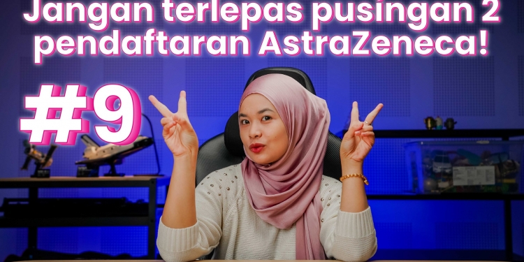 Perkembangan Vaksin COVID-19 #9: Pusingan 2 vaksin AstraZeneca & Suntikan vaksin di klinik swasta