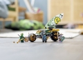 Lego bawakan set Lego Ninjago terbaru untuk kanak-kanak seawal usia 4 tahun