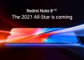 Redmi Note 8 akan dilancar semula, sempena terjual 25 juta unit