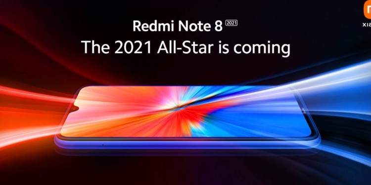 Redmi Note 8 akan dilancar semula, sempena terjual 25 juta unit
