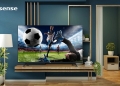 Bersempena EURO 2020, Hisense perkenal TV 4K pelbagai saiz pada harga bermula RM1,999