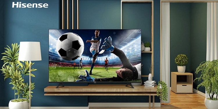 Bersempena EURO 2020, Hisense perkenal TV 4K pelbagai saiz pada harga bermula RM1,999