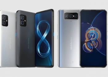 Asus Zenfone 8 dan Zenfone 8 Flip sah dilancarkan di Malaysia minggu ini