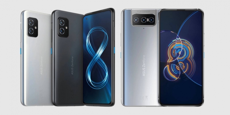 Asus Zenfone 8 dan Zenfone 8 Flip sah dilancarkan di Malaysia minggu ini