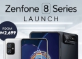 Asus Zenfone 8 & Zenfone 8 tiba di Malaysia, pilihan RAM sehingga 16GB