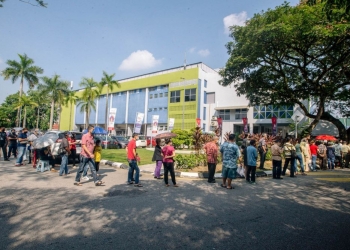 Pusat Konvensyen MITEC akan dibuka untuk gantikan 2 Pusat Pemberian Vaksin