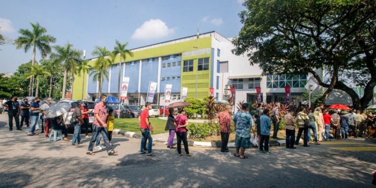 Pusat Konvensyen MITEC akan dibuka untuk gantikan 2 Pusat Pemberian Vaksin