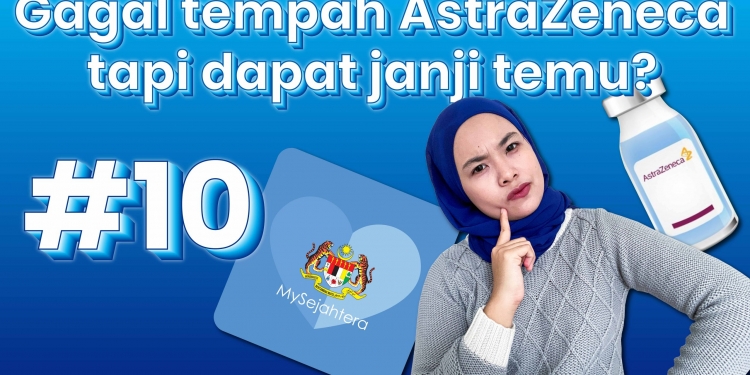 Perkembangan Vaksin COVID-19 #10: tempahan AstraZeneca pusingan kedua bermasalah