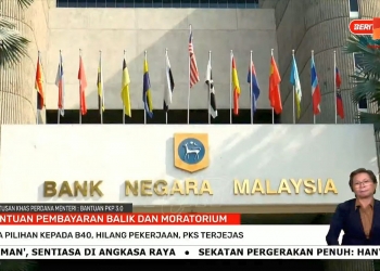 PEMERKASA+: Moratorium automatik 3 bulan atau ansuran 6 bulan untuk 3 golongan terjejas