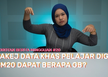 SBM #20 | Celcom kerjasama dengan Allo, Pakej Data Khas Pelajar Digi & Realme 8 5G ada RAM tambahan