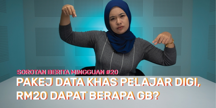 SBM #20 | Celcom kerjasama dengan Allo, Pakej Data Khas Pelajar Digi & Realme 8 5G ada RAM tambahan