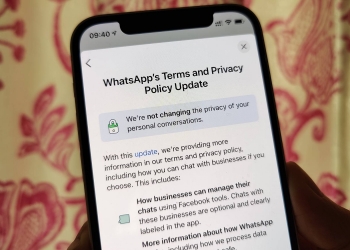 WhatsApp tidak akan sekat penggunaan jika tidak terima terma & syarat baharu
