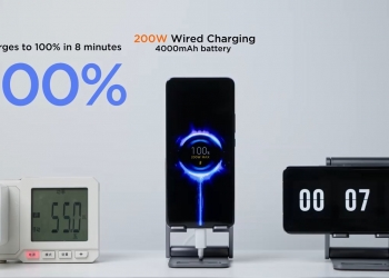 Teknologi HyperCharge Xiaomi hanya perlukan 8 minit untuk cas penuh Mi 11 Pro
