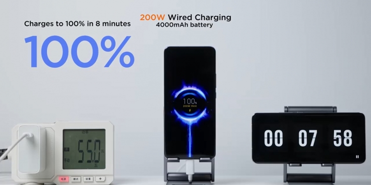 Teknologi HyperCharge Xiaomi hanya perlukan 8 minit untuk cas penuh Mi 11 Pro
