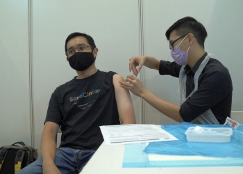 Pendaftaran opt-in pusingan 2 AstraZeneca di Lembah Klang, Pulau Pinang, Sarawak & Johor pada 23 Mei 2021