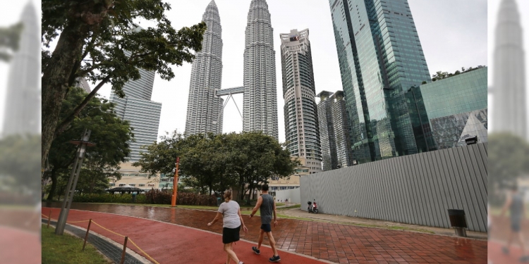 Jogging dibenarkan semula di kawasan PKP bermula 8 Mei