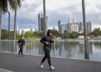 Adakah jogging dibolehkan semasa PKP? SOP MKN ada jawapan yang mengelirukan