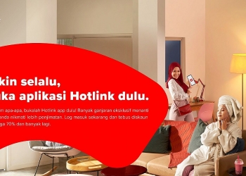 Menangi iPhone 12 & Galaxy S21 dengan Hotlink Rewards sepanjang bulan Jun